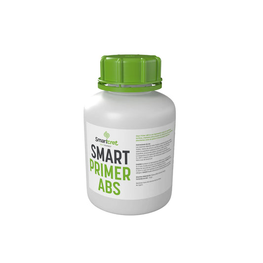 Smart Primer ABS: Imprimación microcemento para superficies absorbentes