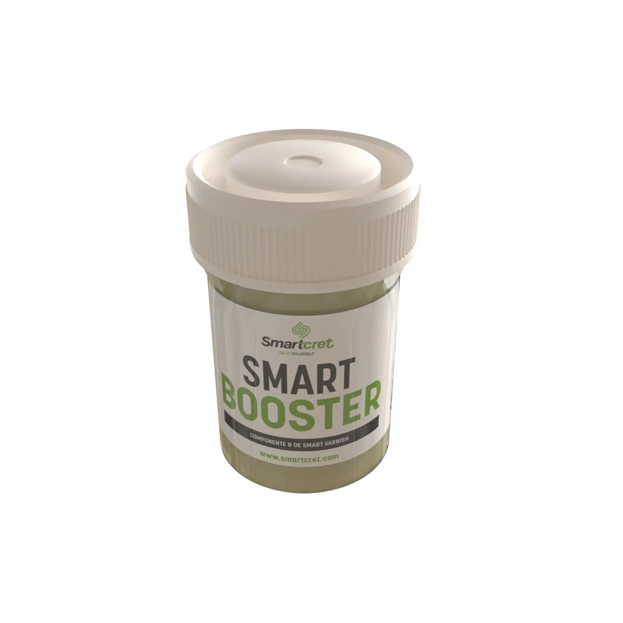 MEZCLAR SMART BOOSTER CON SMART VARNISH