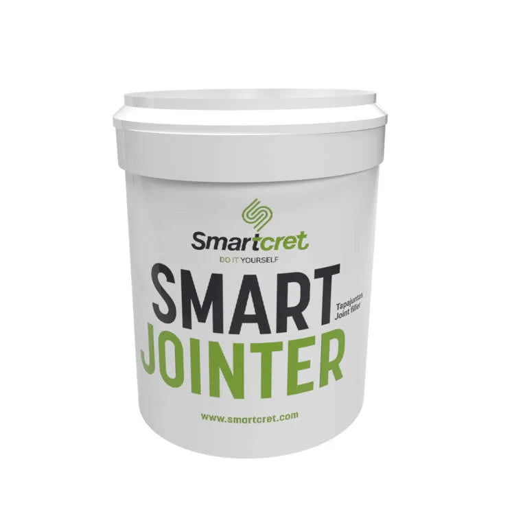 RELLENAR JUNTAS CON SMART JOINTER