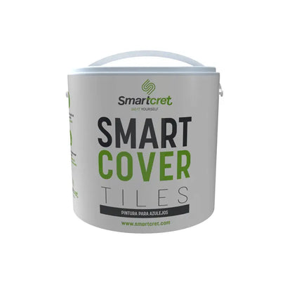 Smartcover Tiles: Pintura para azulejos sin imprimación